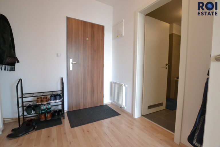 Pronájem, Byty 1+kk, 42m² – Brno – Slatina