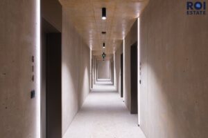Pronájem bytu 1+kk 23 m², Brno – Zábrdovice s wellness zázemím