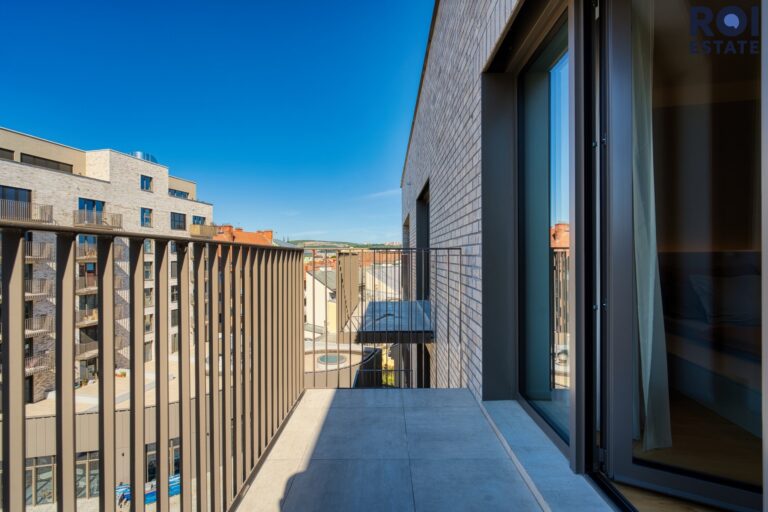 Pronájem bytu 1+kk 39 m², Brno – Zábrdovice