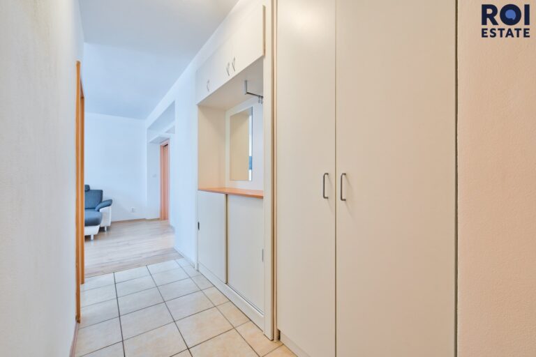 Pronájem prostorného bytu 3+kk 70 m², Vyškov – Dědice