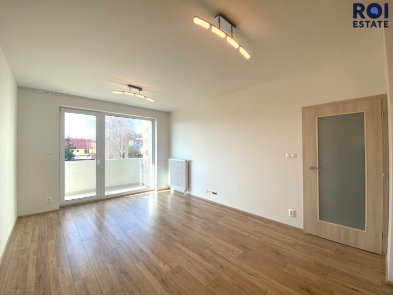 Moderní 2+kk, 50m²  v Rosicích u Brna: Ideální kombinace klidu a skvělé dostupnosti