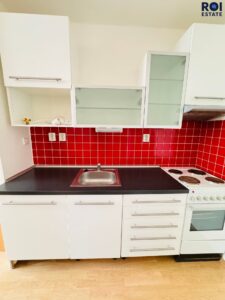 Moderní, zařízený byt 1+kk u metra Lužiny – Tlumačovská ulice