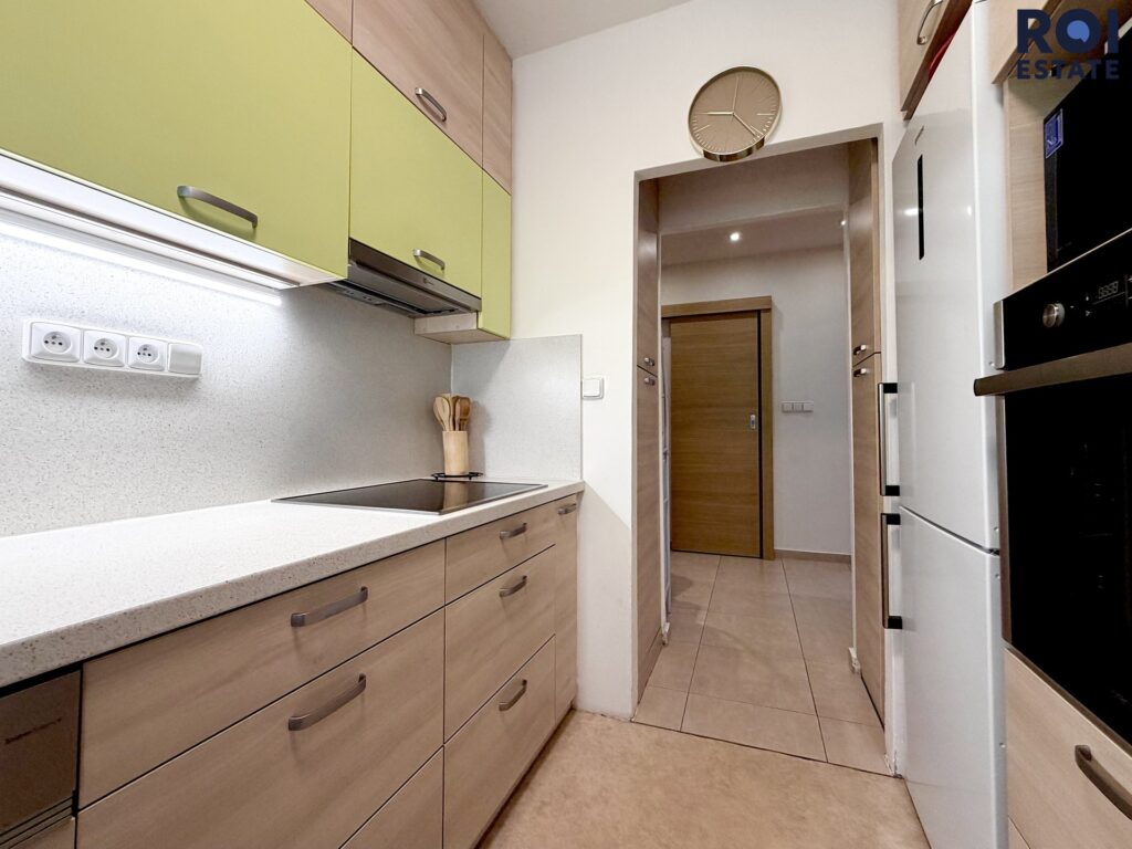 Pronájem bytu 3+1 62 m², Brno – Bohunice