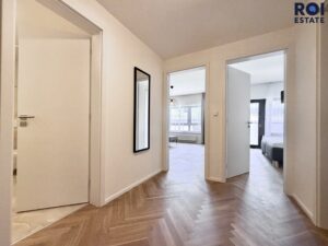 Pronájem bytu 2+kk 58 m², Brno – Staré Brno -Nové sady 21