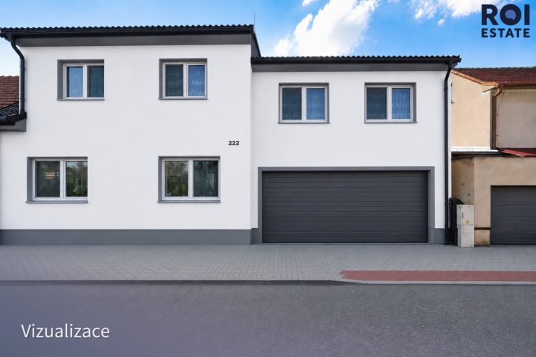 Prodej rodinného domu 174 m², Holasice