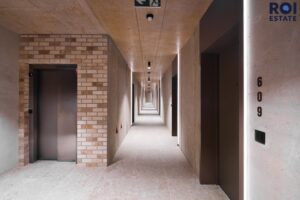 Pronájem bytu 1+kk 23 m², Brno – Zábrdovice s wellness zázemím