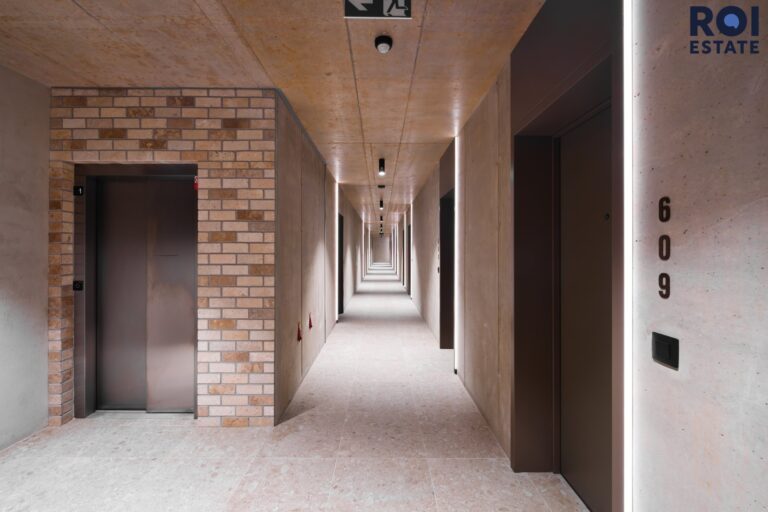 Pronájem bytu 1+kk 23 m², Brno – Zábrdovice s wellness zázemím