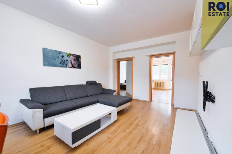 Pronájem prostorného bytu 3+kk 70 m², Vyškov – Dědice
