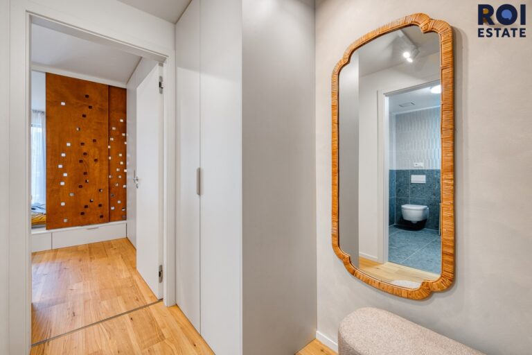 Pronájem bytu 1+kk 39 m², Brno – Zábrdovice
