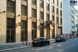 Pronájem bytu 1+kk 23 m², Brno – Zábrdovice s wellness zázemím