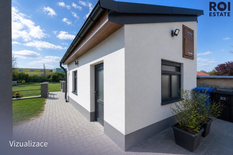Prodej rodinného domu 174 m², Holasice