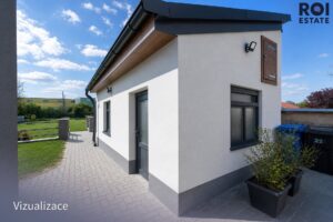 Prodej rodinného domu 174 m², Holasice