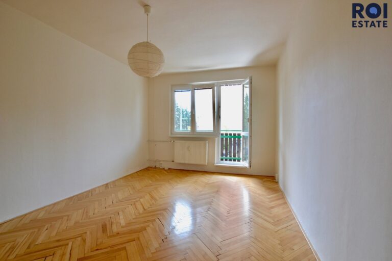 Pronájem útulného bytu 2+1, 55m2, Brno – Židenice