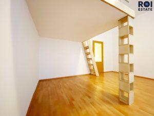 Byt 1+1, 33m², centrum Brna, Ul. Spolková