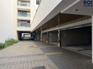 Pronájem nového bytu 1+kk 38 m², s velkým balkonem a možností parkování ,Brno – Zábrdovice