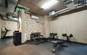 Pronájem krásného ateliéru 1+kk 33 m² + 2 m2 sklep + 16m2 teráska/zahrádka, Brno – Zábrdovice