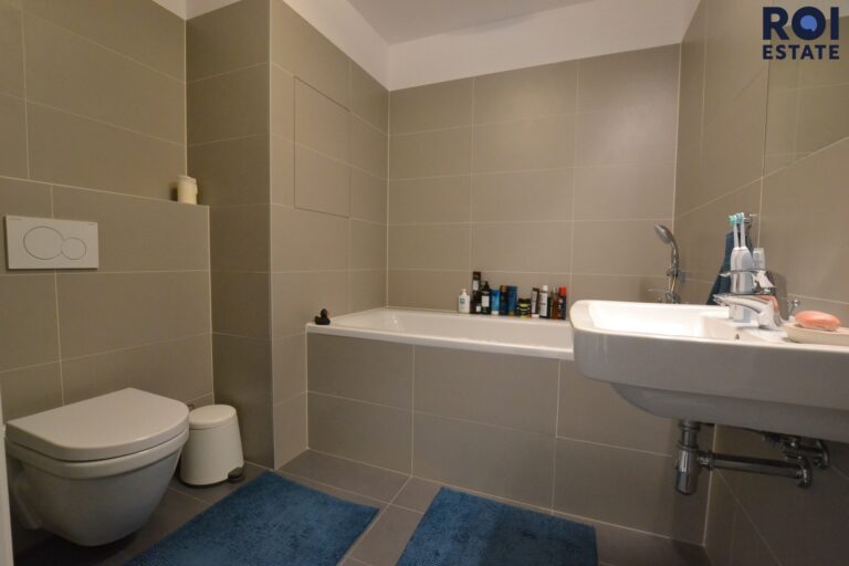 Pronájem, Byty 1+kk, 42m² – Brno – Slatina