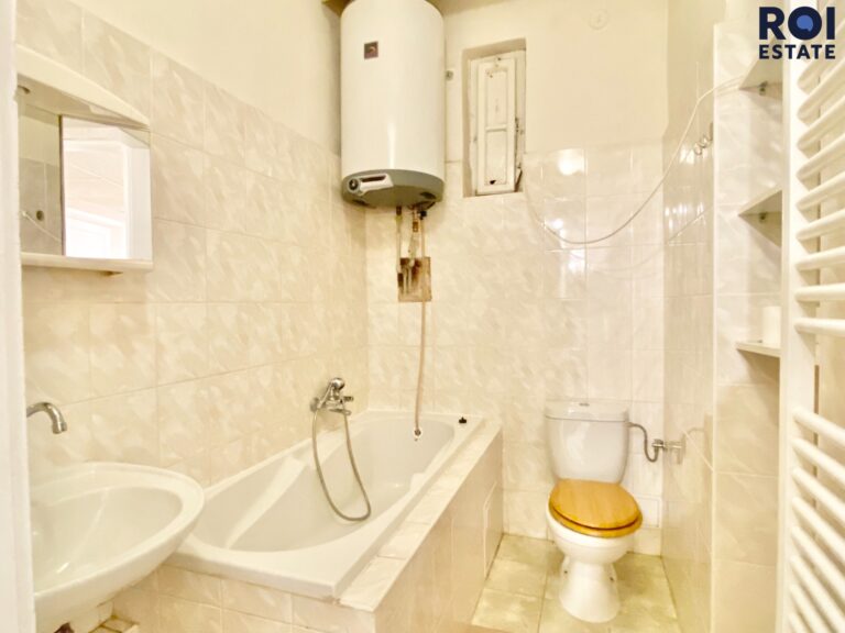 Pronájem bytu 2+kk, 51 m², Janovského – Praha, Holešovice