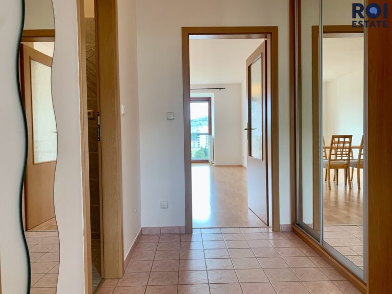 Pronájem, Byty 2+kk, 58m² – Beroun-Město