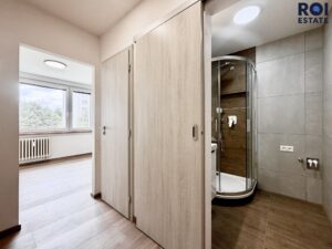 Pronájem bytu 1+1 38 m², Teyschlova 15, Brno – Bystrc