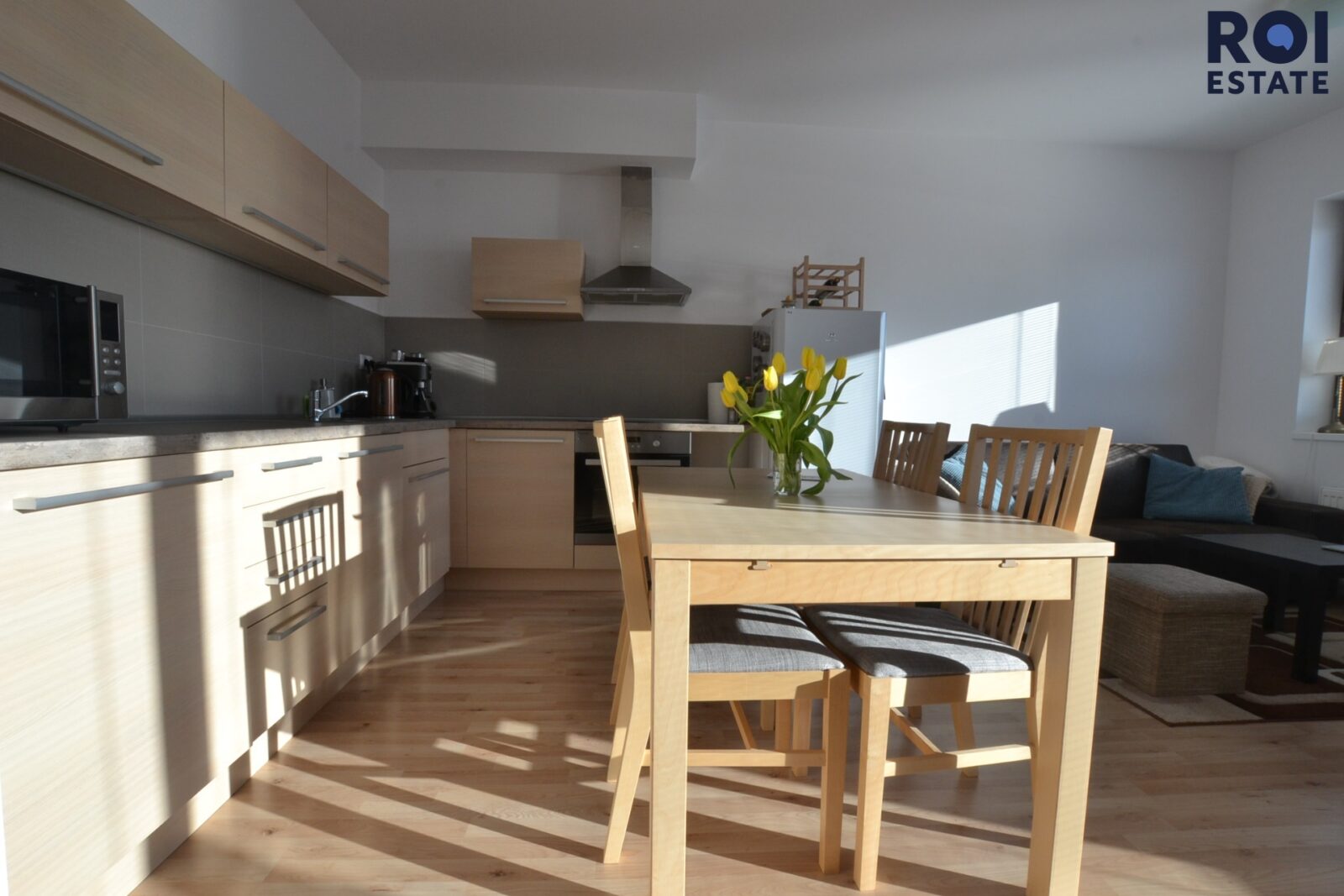 Pronájem, Byty 1+kk, 42m² – Brno – Slatina