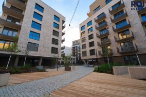 Pronájem bytu 1+kk 23 m², Brno – Zábrdovice s wellness zázemím