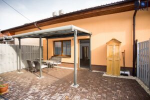 Pronájem bytu 4+kk 108 m², terasa a parkovací stání – Květnice