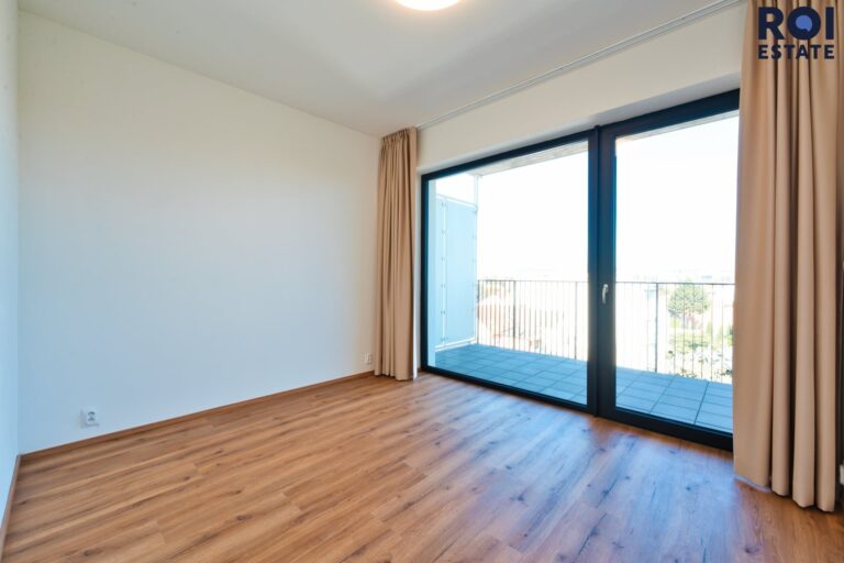 Pronájem bytu 2+kk 50 m², parkování, terasa a klimatizace – Brno – Židenice
