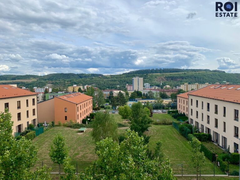 Pronájem, Byty 2+kk, 58m² – Beroun-Město