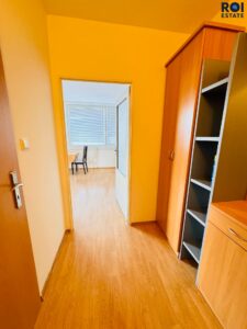 Moderní, zařízený byt 1+kk u metra Lužiny – Tlumačovská ulice