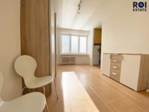 Pronájem bytu 1+kk, 24m², Michelangelova ul – Strašnice