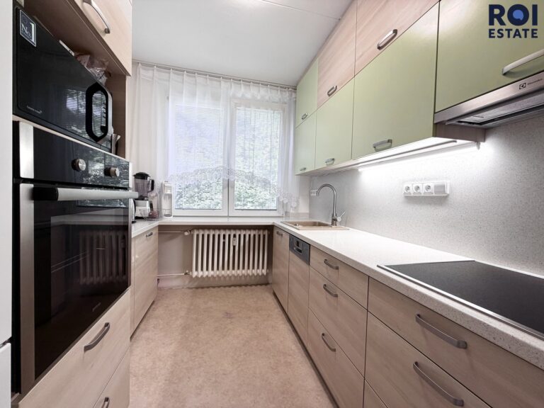 Pronájem bytu 3+1 62 m², Brno – Bohunice