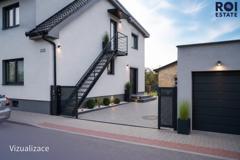 Prodej rodinného domu 174 m², Holasice