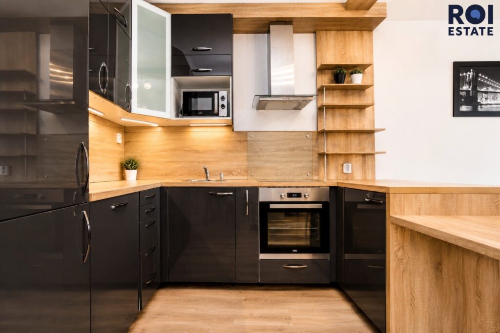 Pronájem bytu 2+kk 50 m² s balkónem, Praha – Dolní Měcholupy