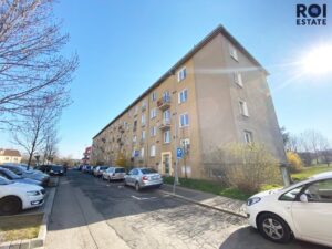 Pronájem bytu 1+kk, 24m², Michelangelova ul – Strašnice