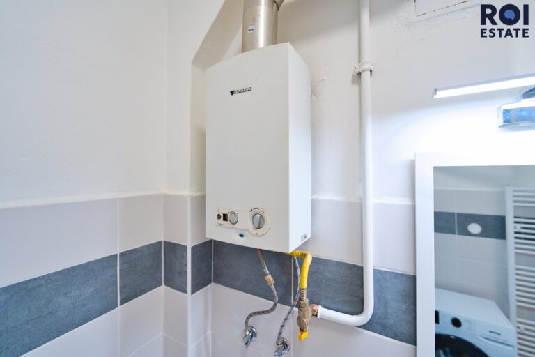 Pronájem bytu 1+1 26 m², Praha – Nusle