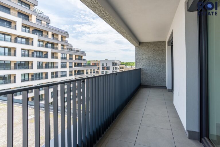 Pronájem bytu 2+kk 54 m², balkon, sklep a garážové stání, Praha – Hloubětín