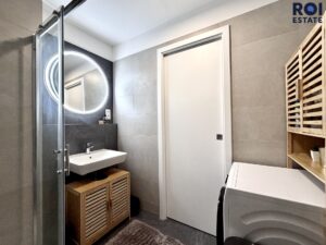 Pronájem bytu 2+kk 45 m², Brno – Horní Heršpice Bohunická ATB Park 54 – včetně parkovacího stání