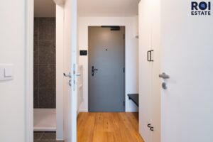 Pronájem bytu 1+kk 23 m², Brno – Zábrdovice s wellness zázemím
