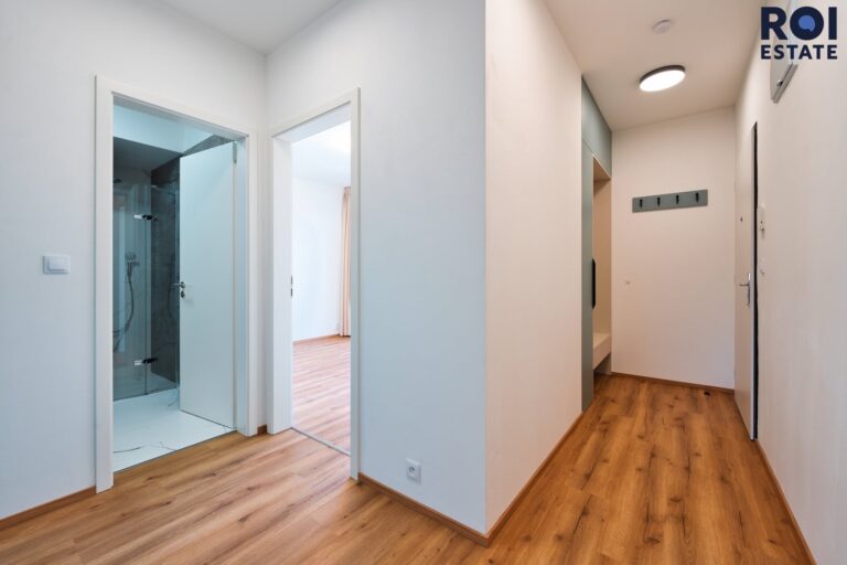 Pronájem bytu 2+kk 50 m², parkování, terasa a klimatizace – Brno – Židenice