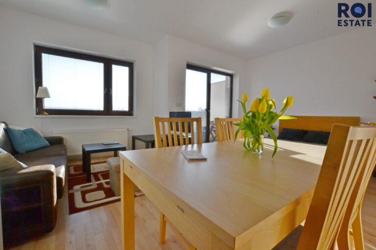Pronájem, Byty 1+kk, 42m² – Brno – Slatina