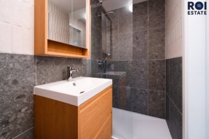 Pronájem bytu 1+kk 23 m², Brno – Zábrdovice s wellness zázemím