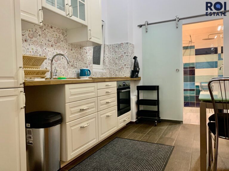 Pronájem, Byt 2+kk, 40m² – Praha – Holešovice