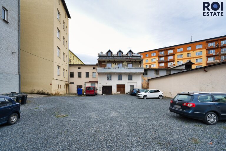 Prodej činžovního domu 1 445 m², Opava – Předměstí