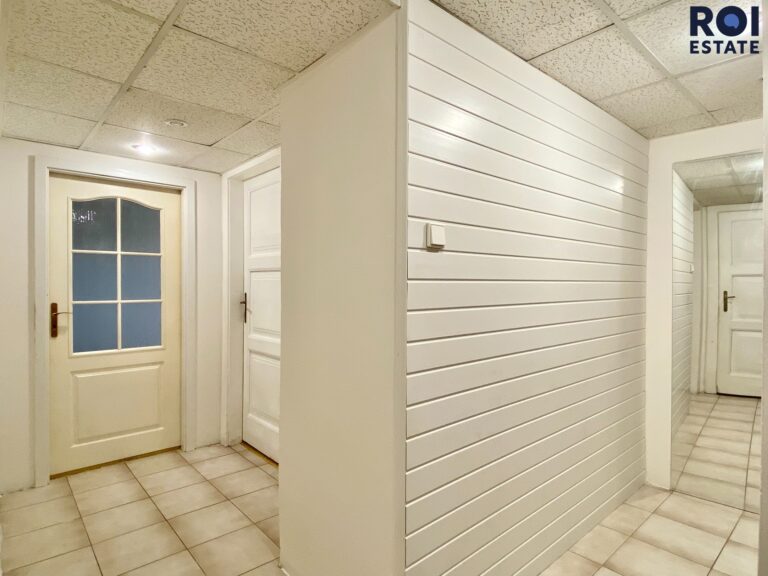 Pronájem bytu 2+kk, 51 m², Janovského – Praha, Holešovice