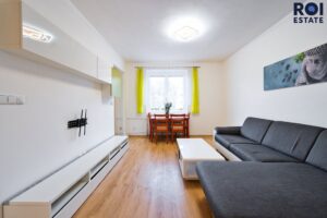 Pronájem prostorného bytu 3+kk 70 m², Vyškov – Dědice