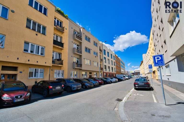 Pronájem bytu 1+1 26 m², Praha – Nusle