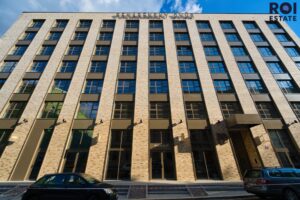 Pronájem bytu 1+kk 23 m², Brno – Zábrdovice s wellness zázemím