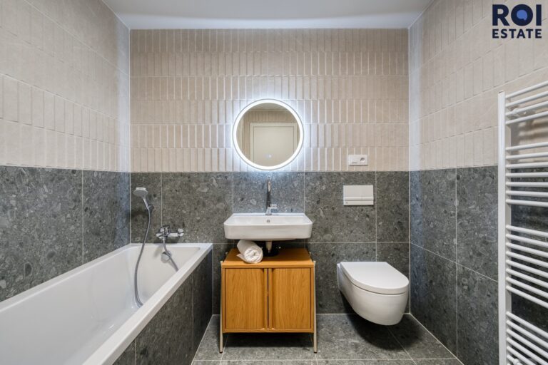 Pronájem bytu 1+kk 39 m², Brno – Zábrdovice