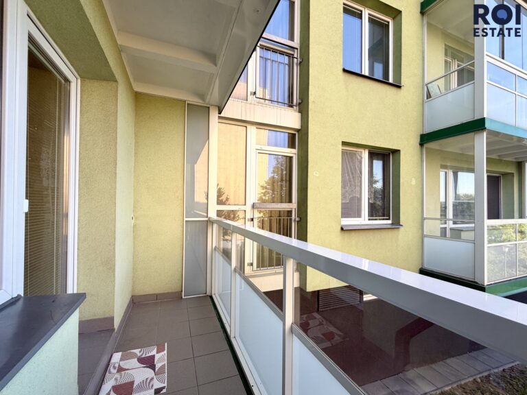 Pronájem bytu 3+1 62 m², Brno – Bohunice